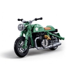 Sluban Model Bricks Motocykl R75